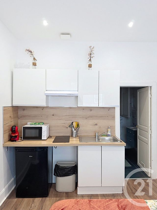 Appartement F1 &agrave; vendre - 1 pi&egrave;ce - 19,49 m2 - Dijon - 21 - BOURGOGNE