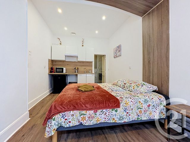Appartement F1 &agrave; vendre - 1 pi&egrave;ce - 19,49 m2 - Dijon - 21 - BOURGOGNE
