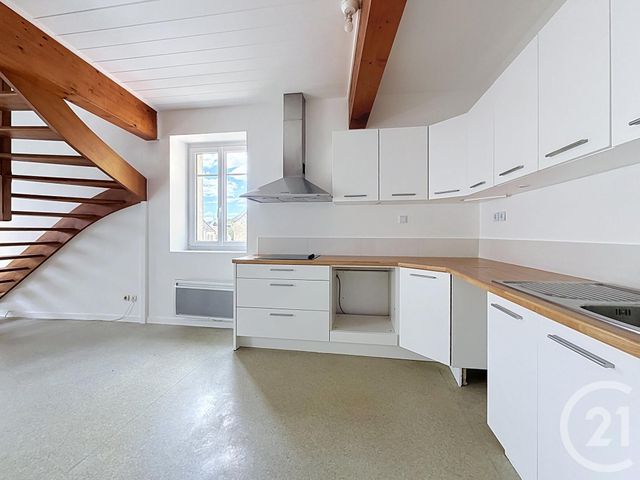 Appartement T2 &agrave; louer - 3 pi&egrave;ces - 80,90 m2 - Plombieres Les Dijon - 21 - BOURGOGNE
