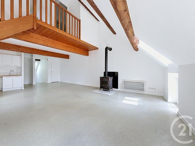 Appartement T2 &agrave; louer - 3 pi&egrave;ces - 80,90 m2 - Plombieres Les Dijon - 21 - BOURGOGNE