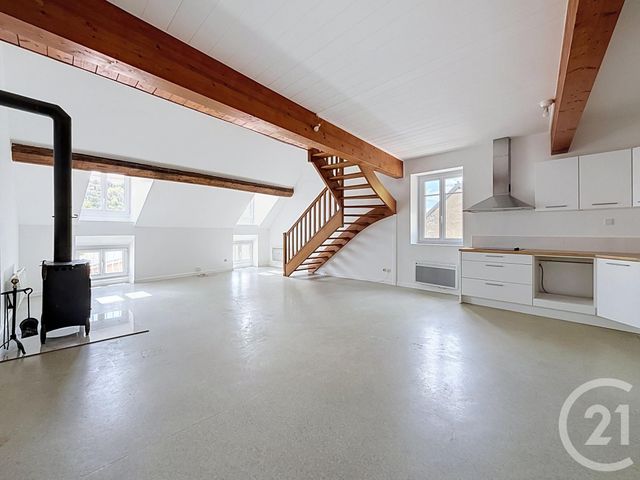 Appartement T2 &agrave; louer - 3 pi&egrave;ces - 80,90 m2 - Plombieres Les Dijon - 21 - BOURGOGNE