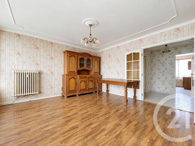 Appartement T4 &agrave; vendre - 4 pi&egrave;ces - 80,20 m2 - Chenove - 21 - BOURGOGNE