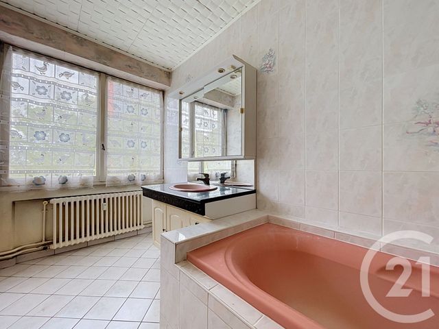 Appartement T4 &agrave; vendre - 4 pi&egrave;ces - 80,20 m2 - Chenove - 21 - BOURGOGNE