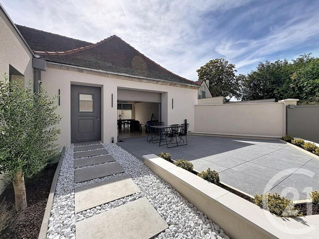 Maison &agrave; vendre - 6 pi&egrave;ces - 121,22 m2 - Longvic - 21 - BOURGOGNE
