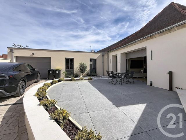 Maison &agrave; vendre - 6 pi&egrave;ces - 121,22 m2 - Longvic - 21 - BOURGOGNE