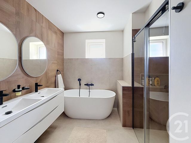 Maison &agrave; vendre - 6 pi&egrave;ces - 121,22 m2 - Longvic - 21 - BOURGOGNE