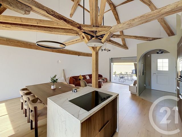 Maison &agrave; vendre - 6 pi&egrave;ces - 121,22 m2 - Longvic - 21 - BOURGOGNE