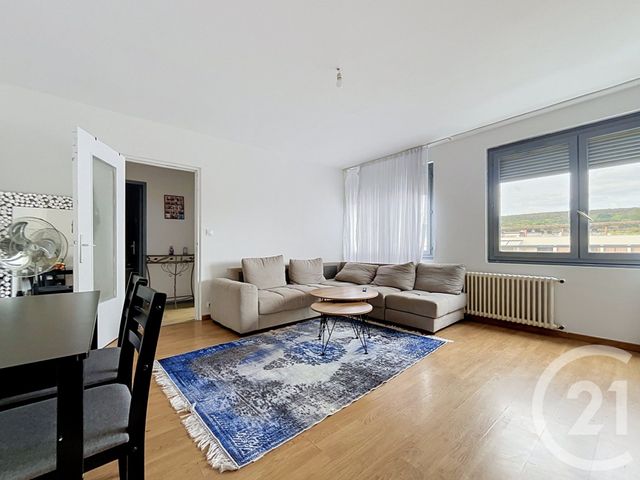 Appartement T2 &agrave; vendre - 2 pi&egrave;ces - 50 m2 - Chenove - 21 - BOURGOGNE