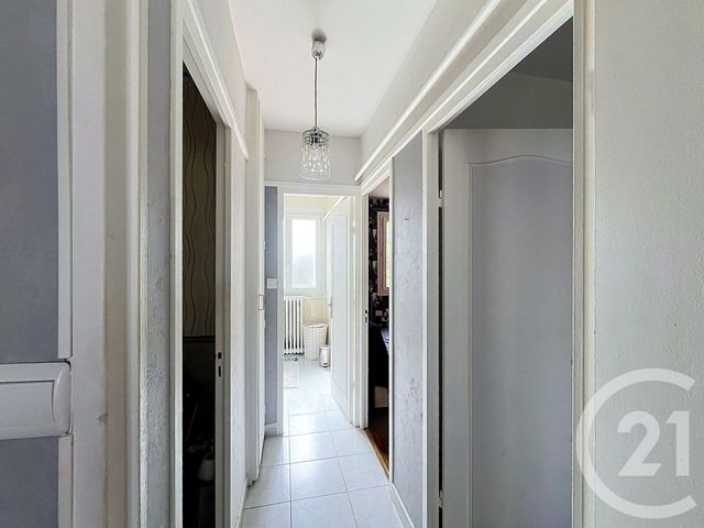 Appartement T4 &agrave; vendre - 4 pi&egrave;ces - 66 m2 - Dijon - 21 - BOURGOGNE