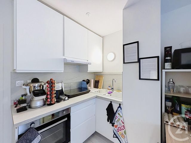 Appartement T1 &agrave; vendre - 1 pi&egrave;ce - 28,81 m2 - Dijon - 21 - BOURGOGNE