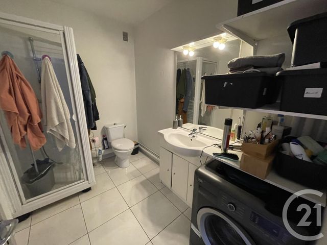 Appartement F1 &agrave; louer - 1 pi&egrave;ce - 28,70 m2 - Dijon - 21 - BOURGOGNE