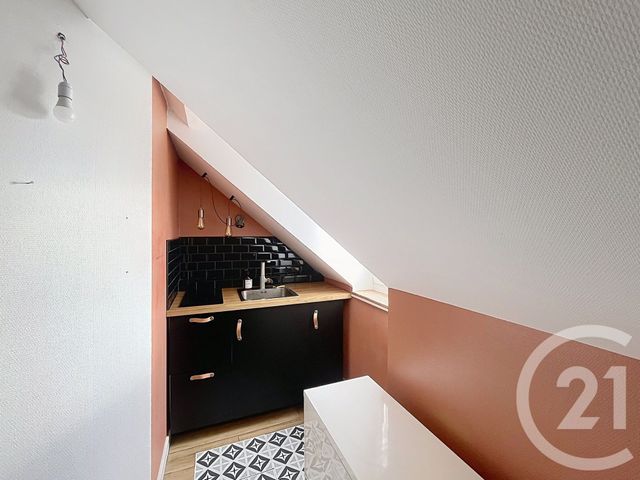 Appartement T1 &agrave; vendre - 1 pi&egrave;ce - 17,65 m2 - Dijon - 21 - BOURGOGNE