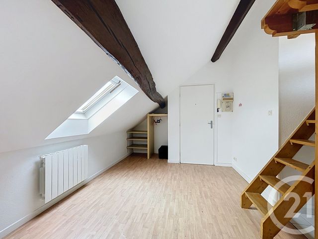Chambre &agrave; vendre - 1 pi&egrave;ce - 8,91 m2 - Dijon - 21 - BOURGOGNE