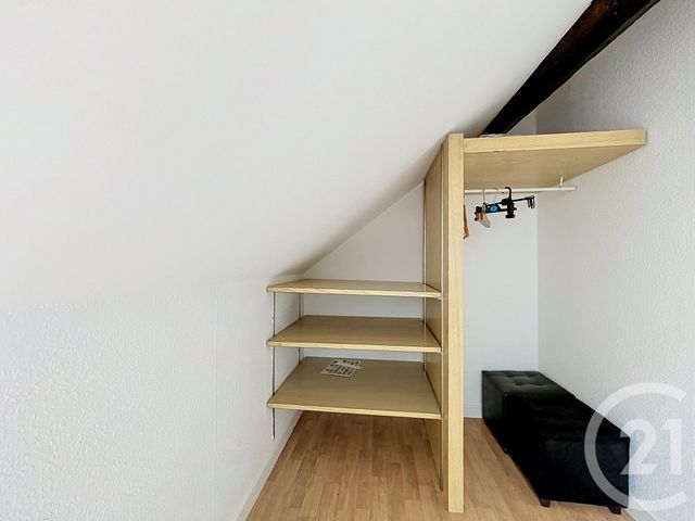 Chambre &agrave; vendre - 1 pi&egrave;ce - 8,91 m2 - Dijon - 21 - BOURGOGNE