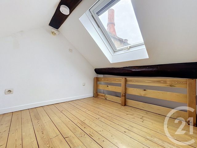 Chambre &agrave; vendre - 1 pi&egrave;ce - 8,91 m2 - Dijon - 21 - BOURGOGNE