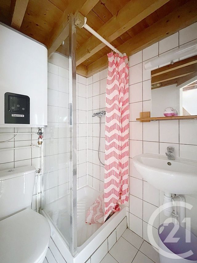 Chambre &agrave; vendre - 1 pi&egrave;ce - 8,91 m2 - Dijon - 21 - BOURGOGNE