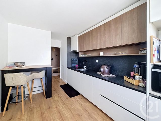 Appartement F4 &agrave; vendre - 4 pi&egrave;ces - 80 m2 - Talant - 21 - BOURGOGNE