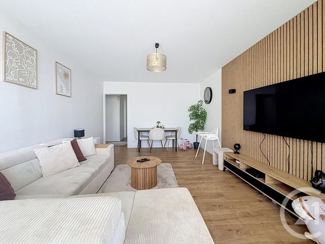 Appartement F4 &agrave; vendre - 4 pi&egrave;ces - 80 m2 - Talant - 21 - BOURGOGNE
