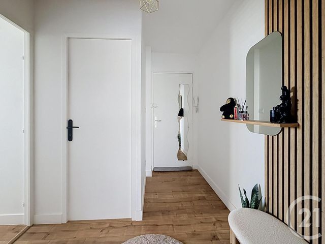 Appartement F4 &agrave; vendre - 4 pi&egrave;ces - 80 m2 - Talant - 21 - BOURGOGNE