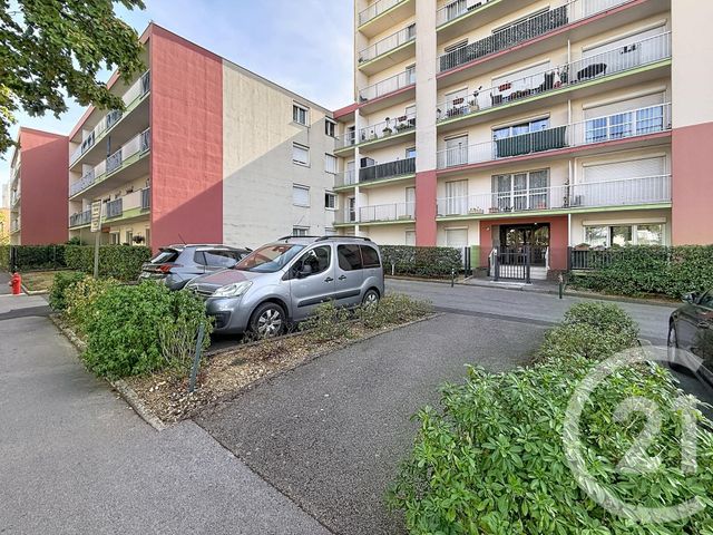 Appartement F4 &agrave; vendre - 4 pi&egrave;ces - 80 m2 - Talant - 21 - BOURGOGNE