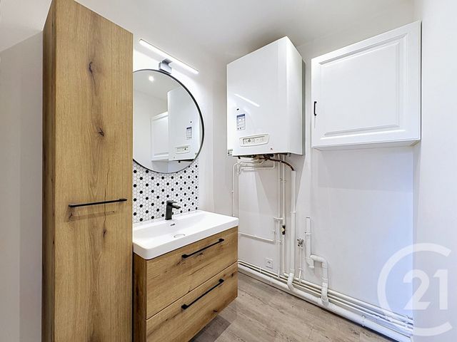 Appartement F3 &agrave; vendre - 3 pi&egrave;ces - 54,43 m2 - Dijon - 21 - BOURGOGNE