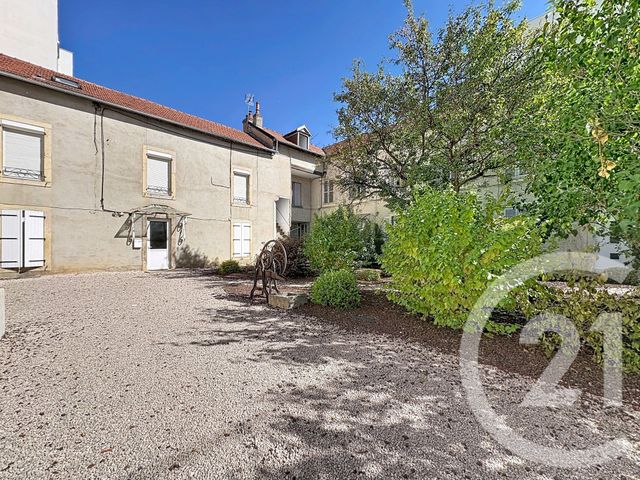 Appartement F3 &agrave; vendre - 3 pi&egrave;ces - 54,43 m2 - Dijon - 21 - BOURGOGNE