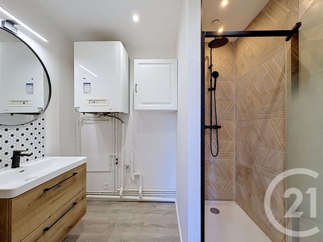 Appartement F3 &agrave; vendre - 3 pi&egrave;ces - 54,43 m2 - Dijon - 21 - BOURGOGNE