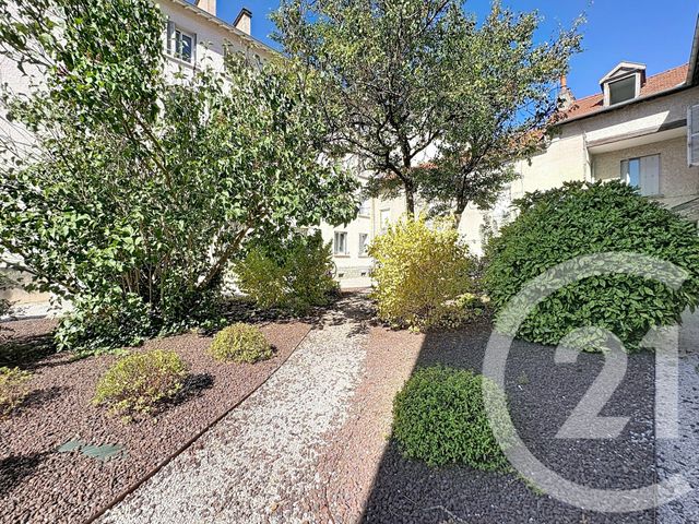 Appartement F3 &agrave; vendre - 3 pi&egrave;ces - 54,43 m2 - Dijon - 21 - BOURGOGNE