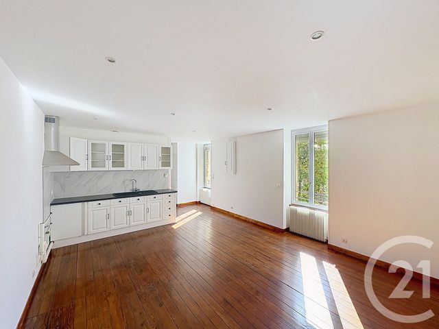 Appartement F3 &agrave; vendre - 3 pi&egrave;ces - 54,43 m2 - Dijon - 21 - BOURGOGNE