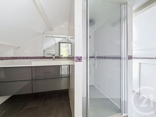 Maison &agrave; louer - 2 pi&egrave;ces - 47,80 m2 - Dijon - 21 - BOURGOGNE