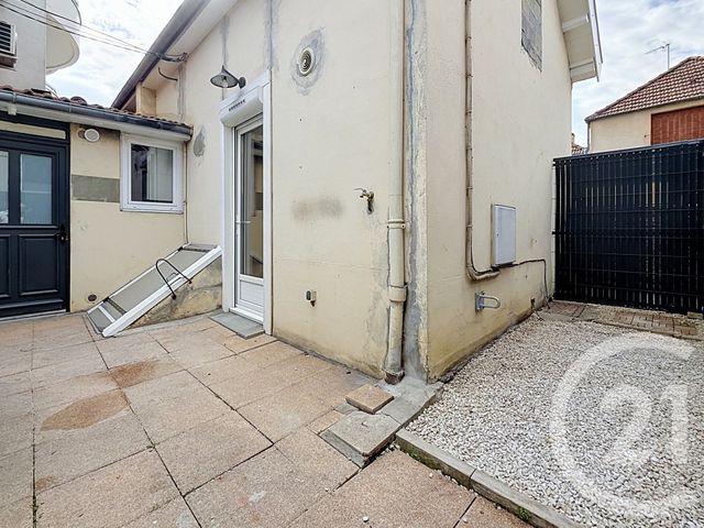 Maison &agrave; louer - 2 pi&egrave;ces - 47,80 m2 - Dijon - 21 - BOURGOGNE