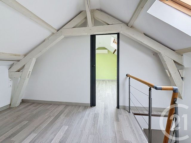 Maison &agrave; louer - 2 pi&egrave;ces - 47,80 m2 - Dijon - 21 - BOURGOGNE