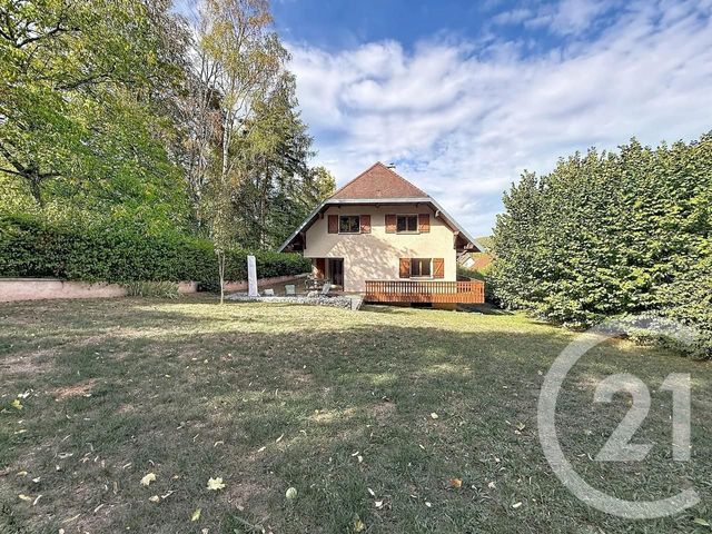Maison &agrave; vendre - 7 pi&egrave;ces - 208,40 m2 - Velars Sur Ouche - 21 - BOURGOGNE