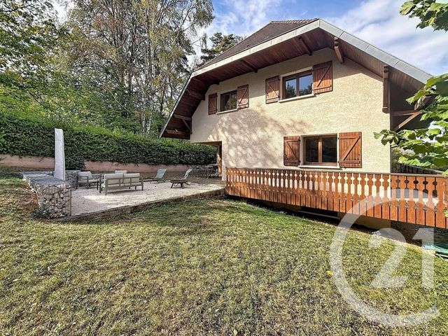 Maison &agrave; vendre - 7 pi&egrave;ces - 208,40 m2 - Velars Sur Ouche - 21 - BOURGOGNE