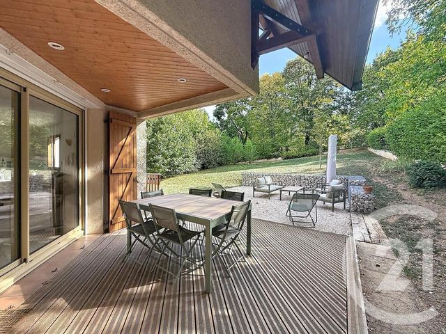 Maison &agrave; vendre - 7 pi&egrave;ces - 208,40 m2 - Velars Sur Ouche - 21 - BOURGOGNE
