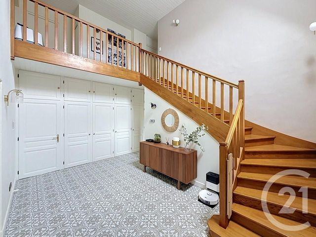Maison &agrave; vendre - 7 pi&egrave;ces - 208,40 m2 - Velars Sur Ouche - 21 - BOURGOGNE
