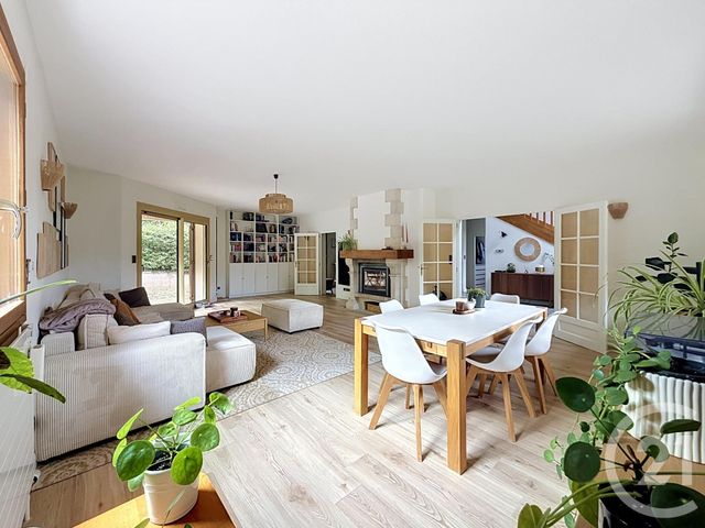 Maison &agrave; vendre - 7 pi&egrave;ces - 208,40 m2 - Velars Sur Ouche - 21 - BOURGOGNE