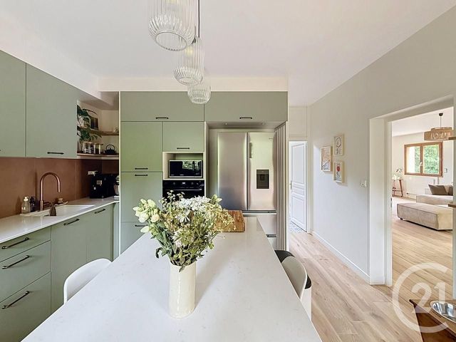 Maison &agrave; vendre - 7 pi&egrave;ces - 208,40 m2 - Velars Sur Ouche - 21 - BOURGOGNE