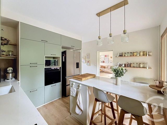 Maison &agrave; vendre - 7 pi&egrave;ces - 208,40 m2 - Velars Sur Ouche - 21 - BOURGOGNE
