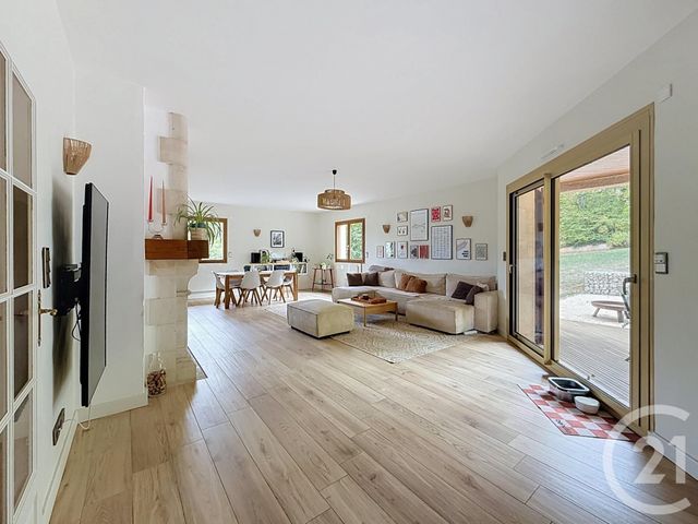 Maison &agrave; vendre - 7 pi&egrave;ces - 208,40 m2 - Velars Sur Ouche - 21 - BOURGOGNE