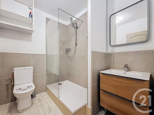 Appartement F2 &agrave; louer - 2 pi&egrave;ces - 37,09 m2 - Dijon - 21 - BOURGOGNE