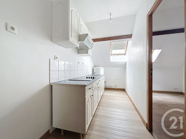 Appartement F2 &agrave; louer - 2 pi&egrave;ces - 37,09 m2 - Dijon - 21 - BOURGOGNE