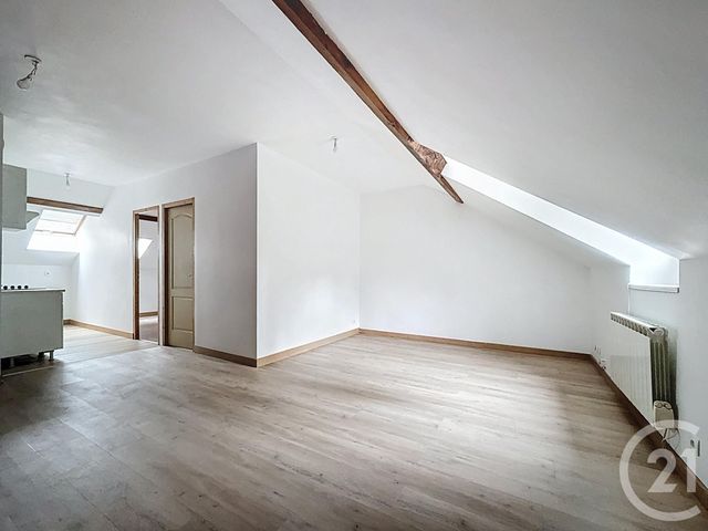 Appartement F2 &agrave; louer - 2 pi&egrave;ces - 37,09 m2 - Dijon - 21 - BOURGOGNE