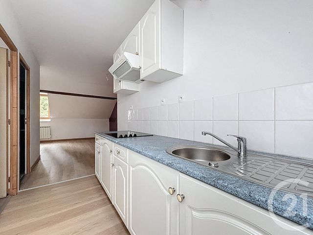 Appartement F2 &agrave; louer - 2 pi&egrave;ces - 37,09 m2 - Dijon - 21 - BOURGOGNE