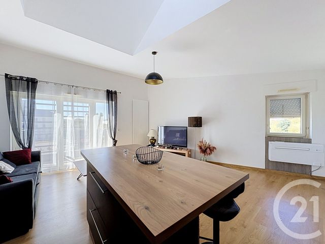 Appartement F2 &agrave; vendre - 2 pi&egrave;ces - 49 m2 - Dijon - 21 - BOURGOGNE