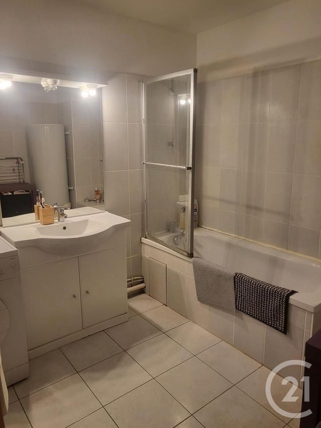 Appartement T2 &agrave; louer - 2 pi&egrave;ces - 48,80 m2 - Dijon - 21 - BOURGOGNE