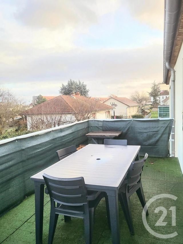 Appartement T2 &agrave; louer - 2 pi&egrave;ces - 48,80 m2 - Dijon - 21 - BOURGOGNE