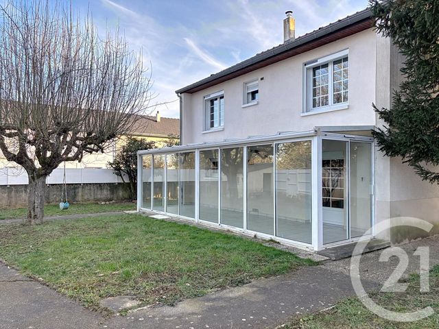 Maison &agrave; louer - 5 pi&egrave;ces - 100,31 m2 - Sennecey Les Dijon - 21 - BOURGOGNE