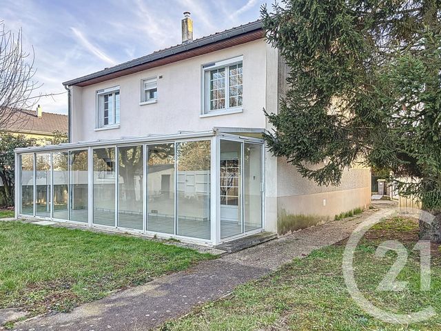 Maison &agrave; louer - 5 pi&egrave;ces - 100,31 m2 - Sennecey Les Dijon - 21 - BOURGOGNE