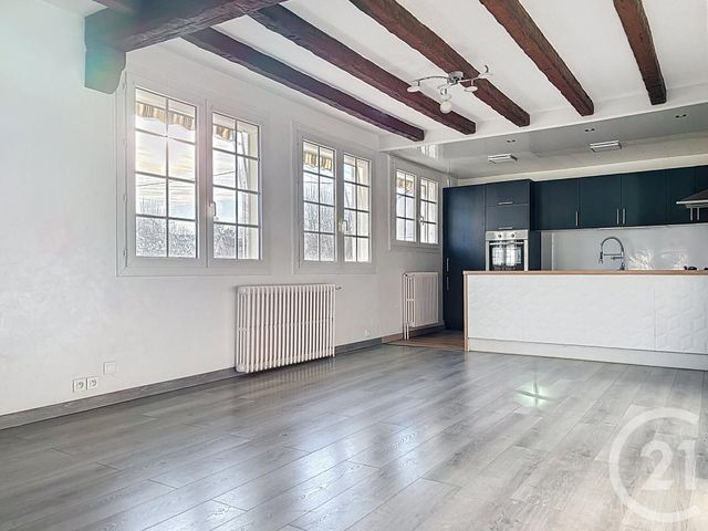 Maison &agrave; louer - 5 pi&egrave;ces - 100,31 m2 - Sennecey Les Dijon - 21 - BOURGOGNE